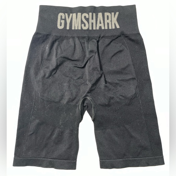 Gym Shark Flex Cycling Shorts - Picture 2 of 2